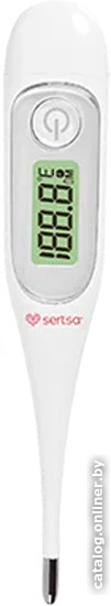 

Электронный термометр Sertsa Тэрмастандарт Яркі DTM-4763