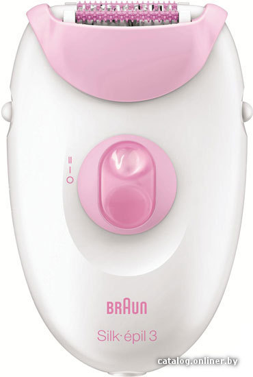 

Эпилятор Braun Silk-epil 3 3380 Legs & body