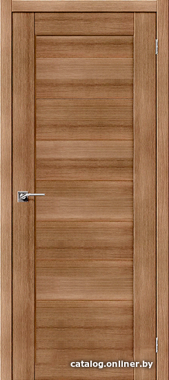 

Межкомнатная дверь Portas S20 (Орех карамель)