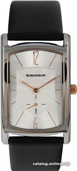 

Наручные часы Romanson DL4108CMJ(WH)