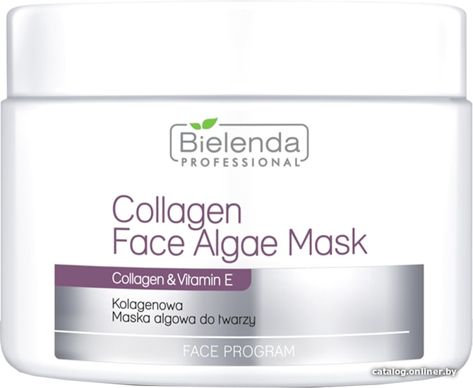 

Bielenda Professional маска для лица коллагеновая 190 г