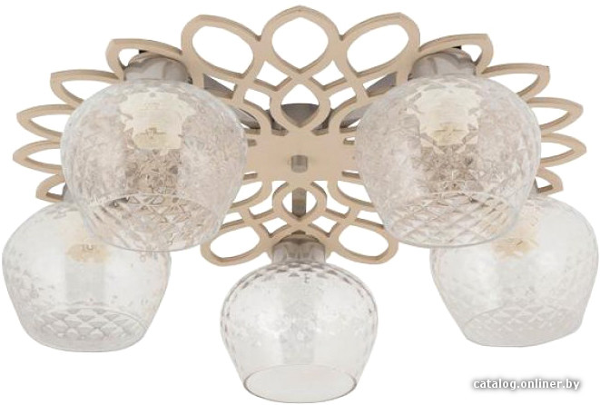 

Припотолочная люстра TK Lighting 612 Dalia