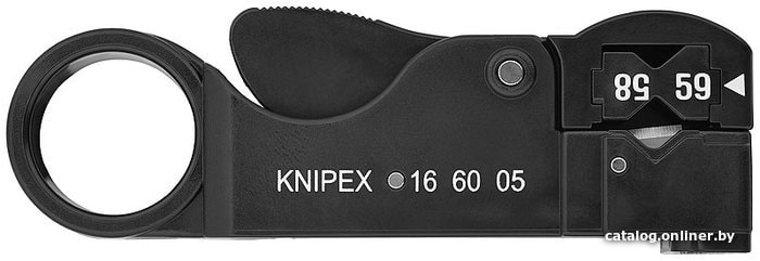 

Стриппер Knipex 16 60 05