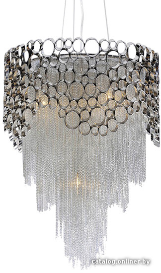 

Люстра Crystal Lux Hauberk SP-PL6 D45