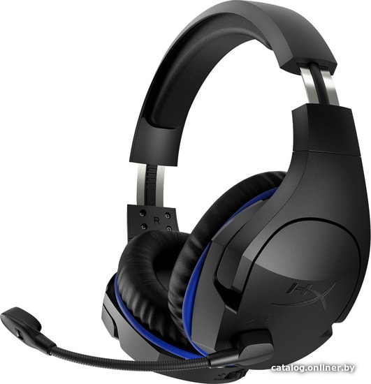 

Наушники HyperX Cloud Stinger Wireless (для PS4)