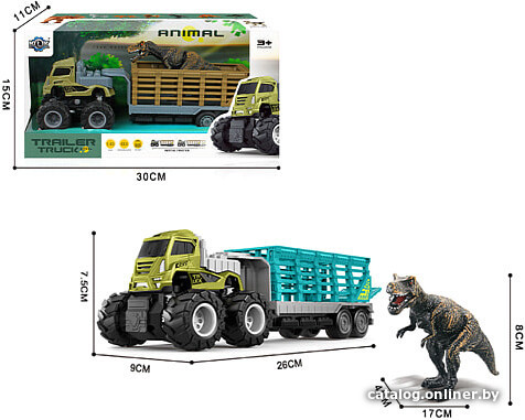 

Грузовик Big Tree Toys B1411723