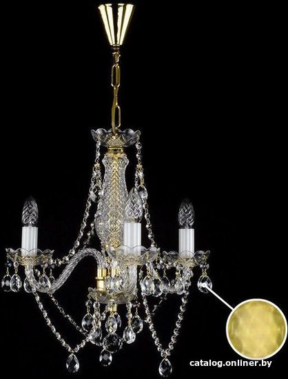 

Подвесная люстра ArtGlass Magda Iii. Full Cut Ce - 3003