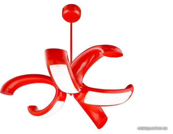 

Подвесная люстра Sfera-sveta 15071P/3A RED