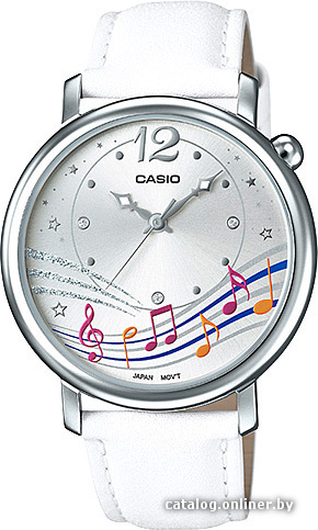 

Наручные часы Casio LTP-E123L-7A