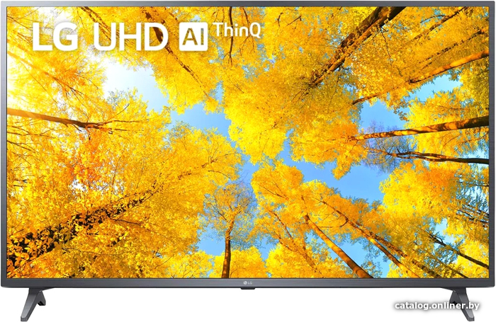 

Телевизор LG 55UQ75001LG