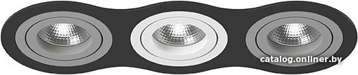 

Точечный светильник Lightstar Intero 16 i637090609