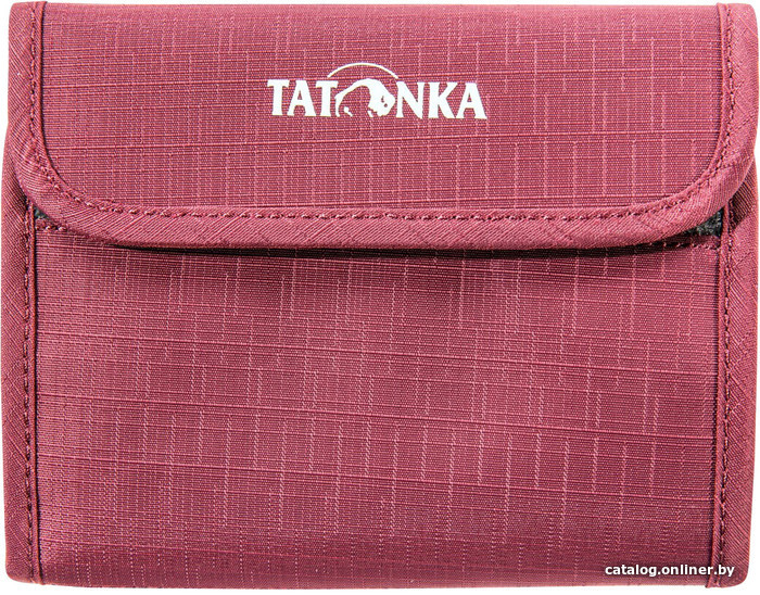 

Кошелек Tatonka Euro Wallet 2889.047 (красный)