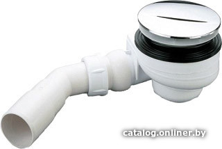 

Сифон Radaway Turboflow TB90P (хром)