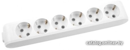 

Колодка удлинителя Panasonic WLTB04602WH-BY