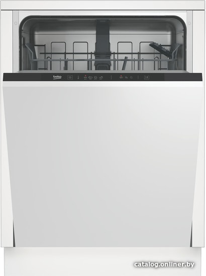 

Встраиваемая посудомоечная машина BEKO DIN14R12