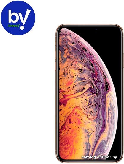 Apple iPhone XS 256GB Восстановленный by Breezy, грейд A (золотистый)  смартфон купить в Бобруйске