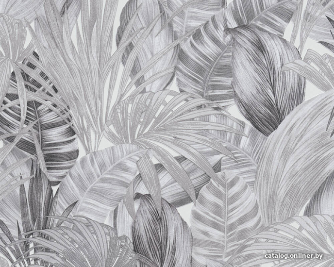 

Виниловые обои AS Creation Greenery 36820-3