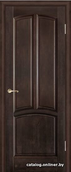 

Межкомнатная дверь Юркас Виола ДГ 70x200 (венге)