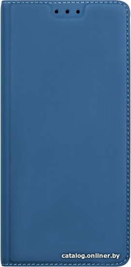 

Чехол для телефона Volare Rosso Book case series для Vivo Y30/Y50 (синий)