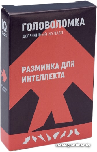 

Головоломка IQ Gears Рыба IQ4844