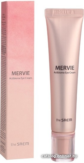 

The Saem Крем для век Mervie Actibiome Eye Cream 30 мл