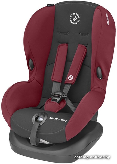 

Детское автокресло Maxi-Cosi Priori SPS+ (basic red)