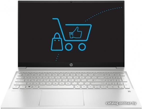 

Ноутбук HP Pavilion 15-eg0021nw 2Q1C5EA