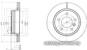 

Delphi BG3041C