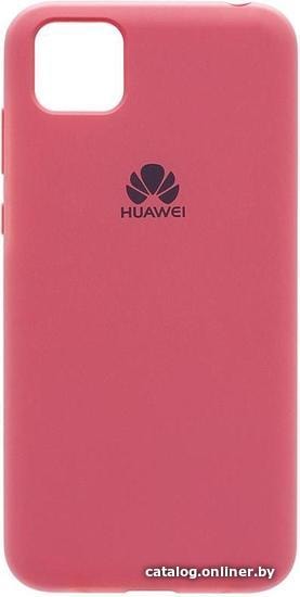 

Чехол для телефона EXPERTS Cover Case для Honor 10X Lite (розовый)