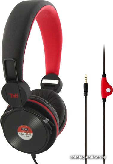 

Наушники T'nB Be Color Vinyle