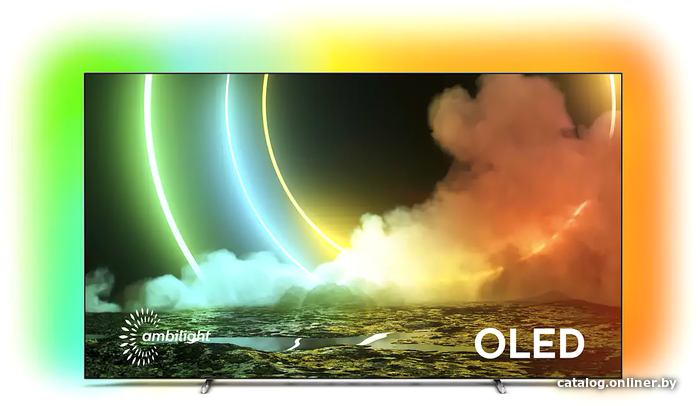 

OLED телевизор Philips 55OLED706/12