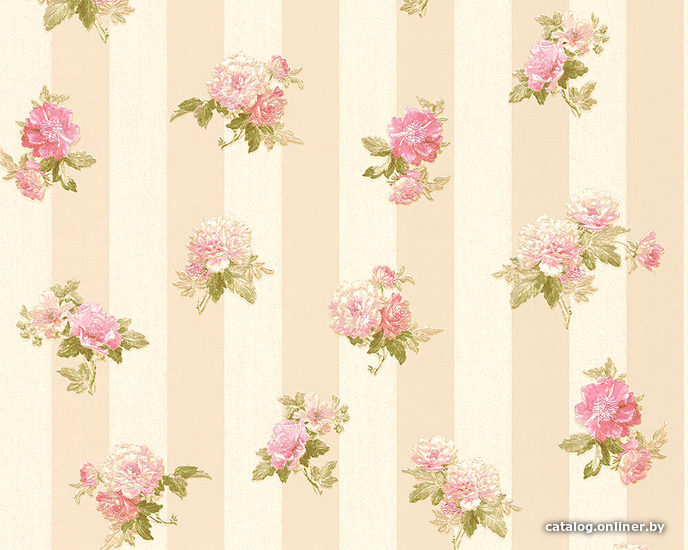 

Виниловые обои AS Creation Romantico 30447-4