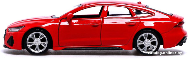 

Легковой автомобиль Автоград AUDI RS7 7389639 (красный)