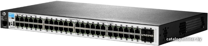 

Управляемый коммутатор 2-го уровня HP 2530-48 (J9781A)