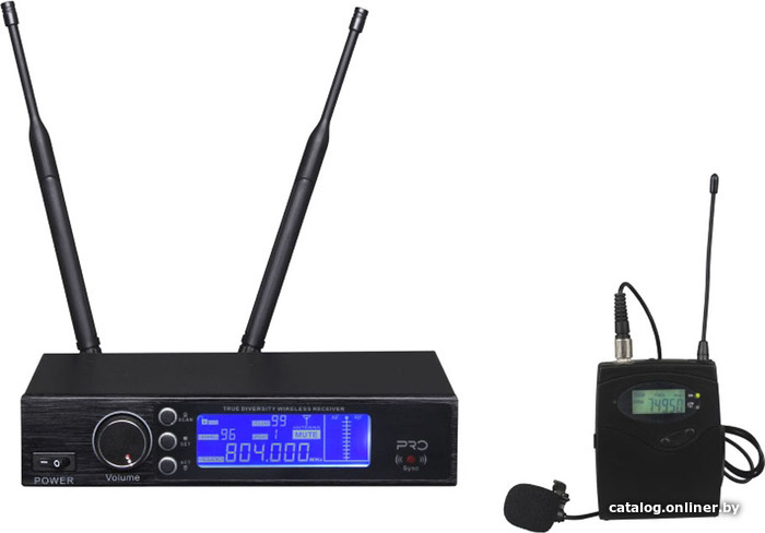 

Радиосистема PSSound WRM-UHF301