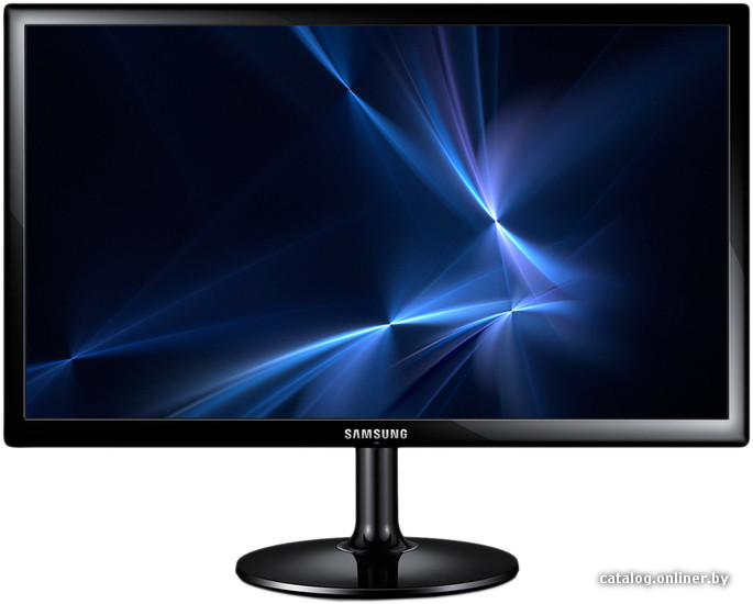 

Монитор Samsung S24C350BL