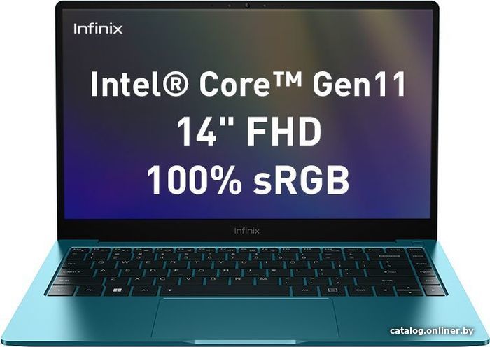 

Ноутбук Infinix Inbook XL23 T109860