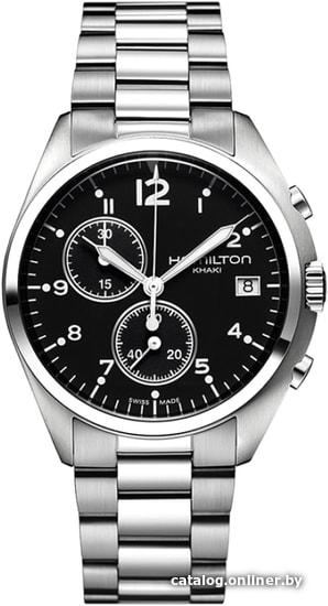 

Наручные часы Hamilton Khaki H76512133