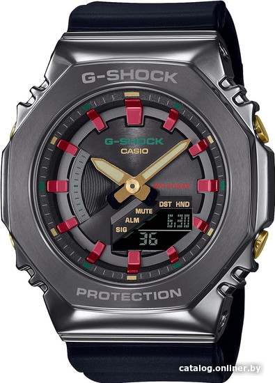 

Наручные часы Casio G-Shock GM-S2100CH-1A