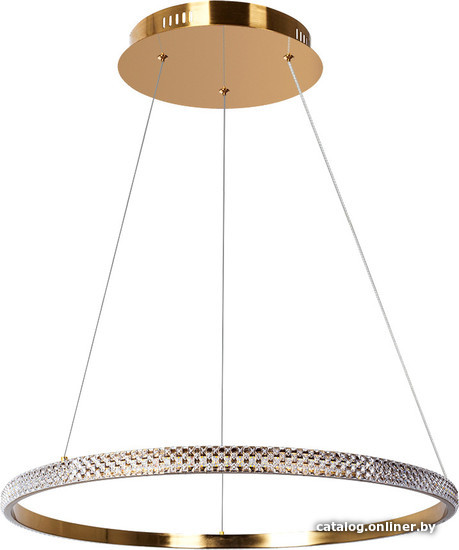 

Подвесная люстра Arte Lamp Orione A2182SP-60PB