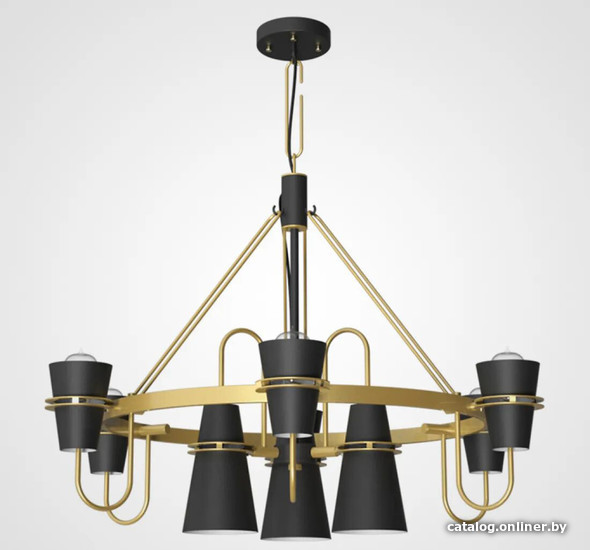

Подвесная люстра ImperiumLoft Reinar-b01 196744-26