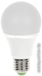 

Светодиодная лампочка ASD LED-A60-standard E27 7 Вт 3000 К [4690612001692]