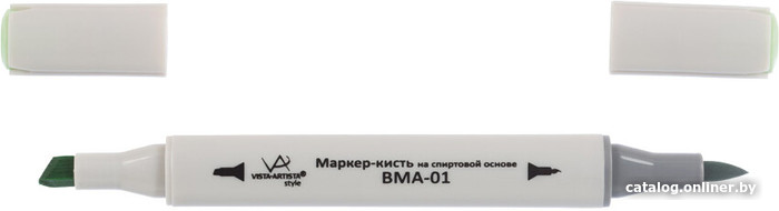 

Маркер художественный Vista-Artista Style BMA-01 Z426 (тусклая молодая зелень)