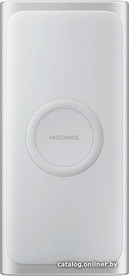 

Внешний аккумулятор Samsung EB-U1200 (серебристый)
