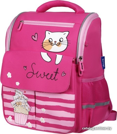 

Школьный рюкзак Berlingo Pop-cats RU06604