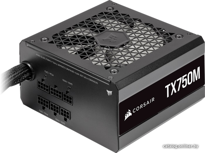 

Блок питания Corsair TX750M CP-9020230-EU