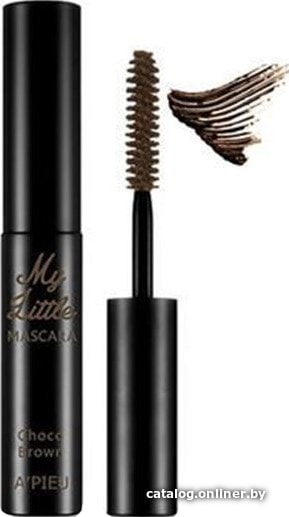 

Тушь для ресниц A'Pieu My Little Mascara (choco brown)
