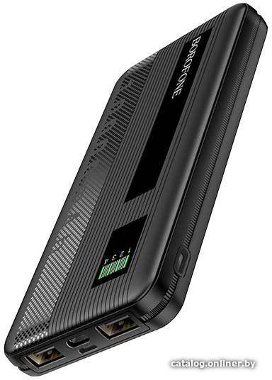 

Внешний аккумулятор Borofone BT32 Precious 10000mAh (черный)