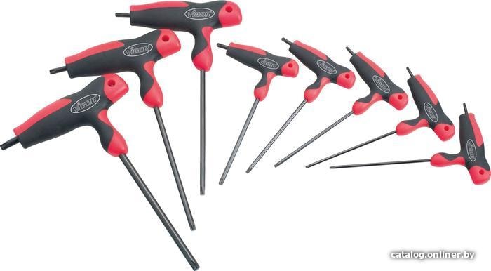 

Набор отверток Vigor 1410 TORX с T-образной рукояткой