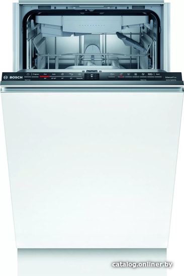 

Встраиваемая посудомоечная машина Bosch SPV2HMX5FR